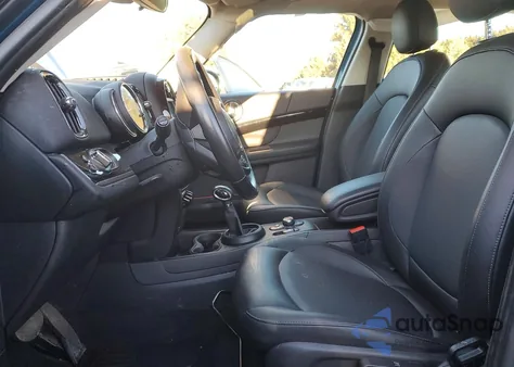 2019 Mini Cooper Countryman All4 z USA, uszkodzony, nr VIN WMZYV5C52K3F57909